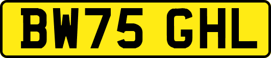 BW75GHL