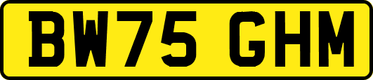 BW75GHM