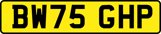 BW75GHP