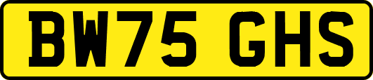 BW75GHS