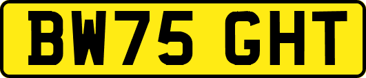 BW75GHT