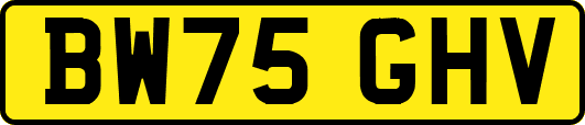 BW75GHV