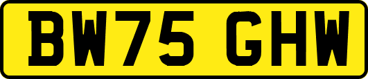 BW75GHW