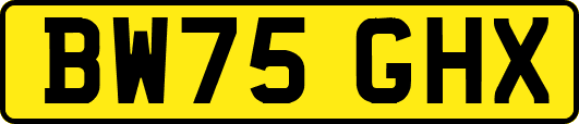 BW75GHX