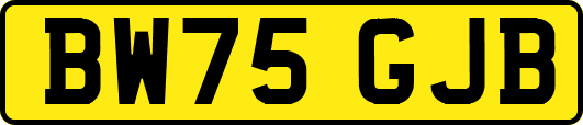BW75GJB