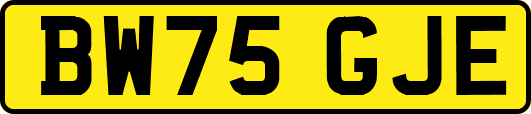 BW75GJE
