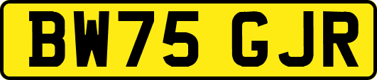 BW75GJR