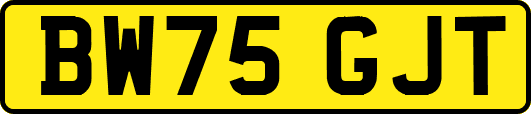 BW75GJT