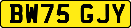 BW75GJY