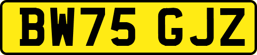 BW75GJZ