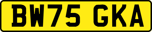 BW75GKA