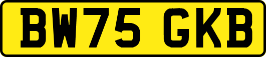 BW75GKB