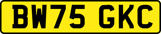 BW75GKC