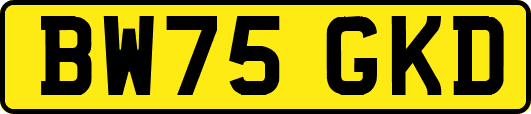 BW75GKD
