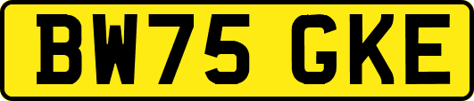 BW75GKE