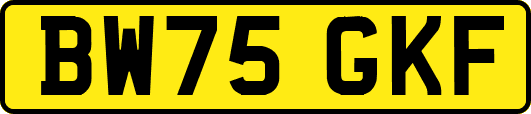 BW75GKF