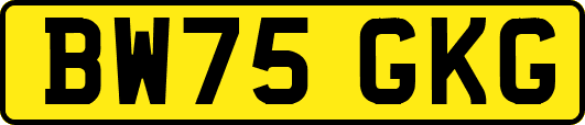 BW75GKG
