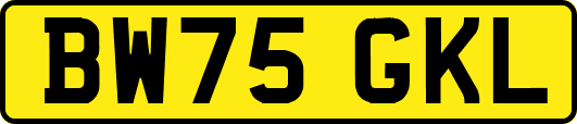 BW75GKL