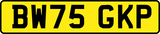BW75GKP