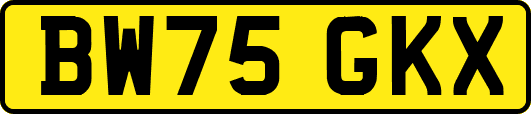 BW75GKX
