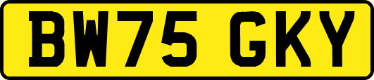 BW75GKY