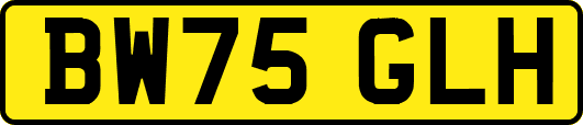 BW75GLH