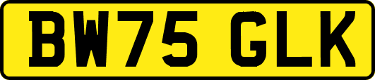 BW75GLK