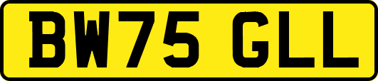 BW75GLL