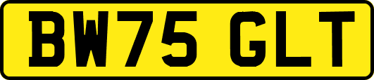BW75GLT