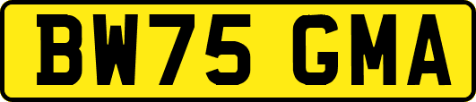 BW75GMA