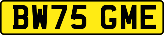 BW75GME