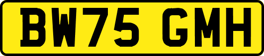 BW75GMH