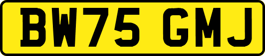 BW75GMJ