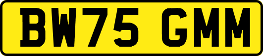 BW75GMM