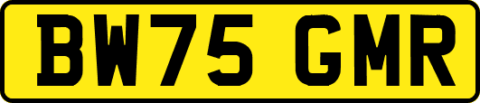 BW75GMR