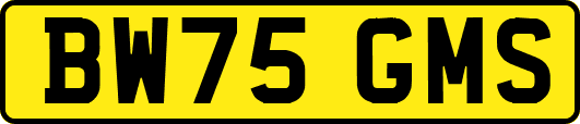 BW75GMS