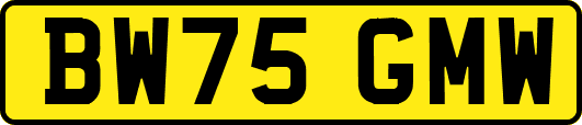 BW75GMW