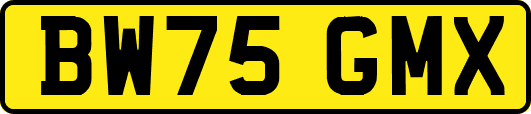 BW75GMX