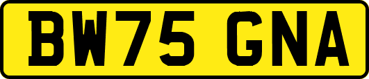 BW75GNA
