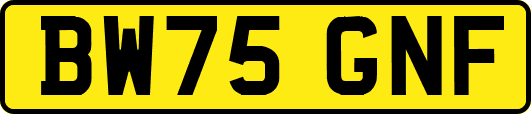 BW75GNF