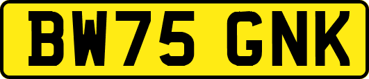BW75GNK