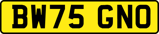 BW75GNO