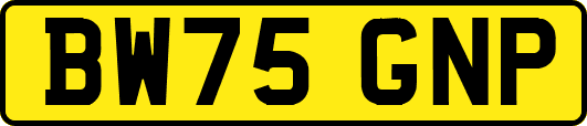 BW75GNP
