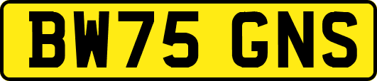 BW75GNS