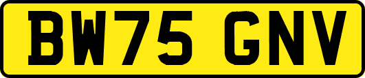 BW75GNV