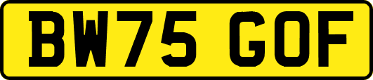 BW75GOF