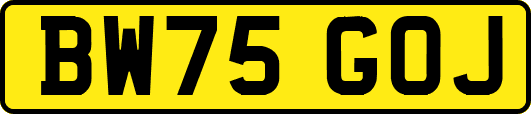 BW75GOJ