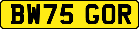 BW75GOR