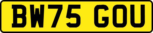 BW75GOU