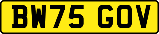 BW75GOV